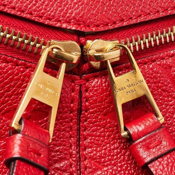 Louis Vuitton Scarlett Monogram Empreinte Leather Sully PM Bag - Picture 7 of 12